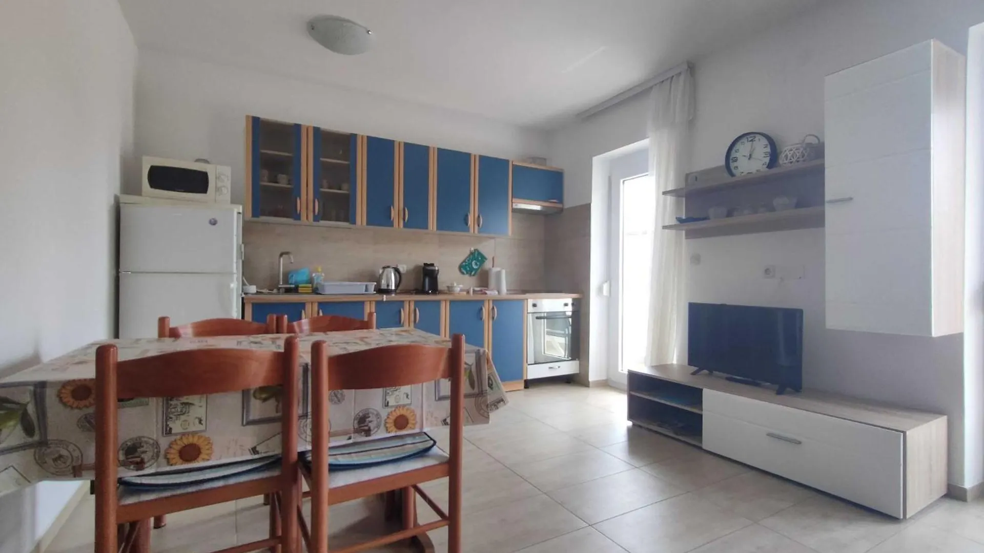 Apartments Krk With Sea View And Terrace Krk Town Croatia