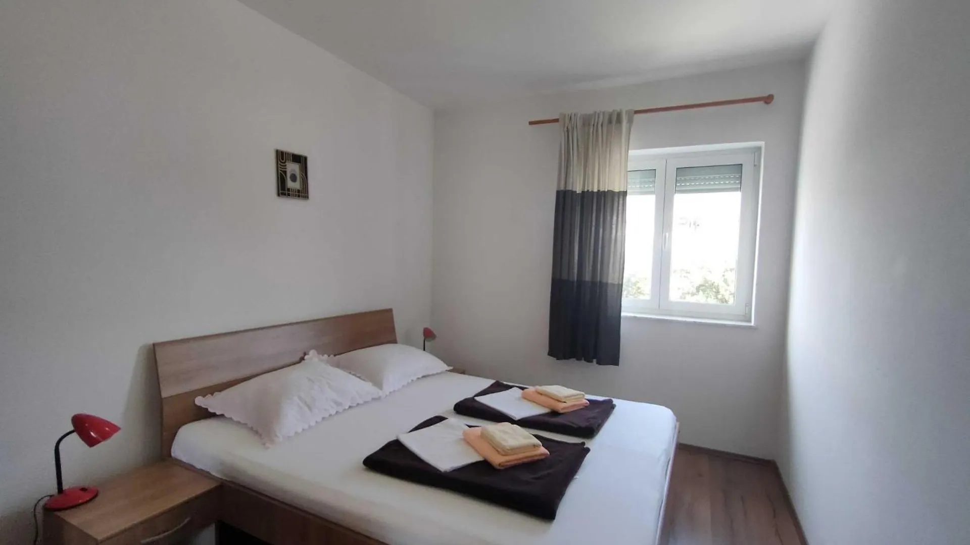 Apartments Krk With Sea View And Terrace Krk Town