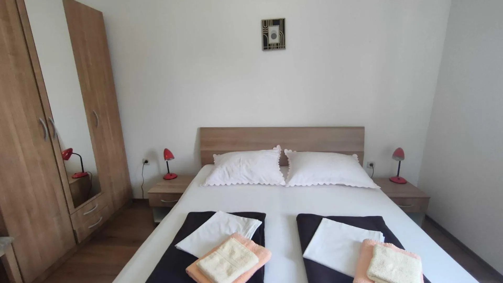 Apartments Krk With Sea View And Terrace Krk Town