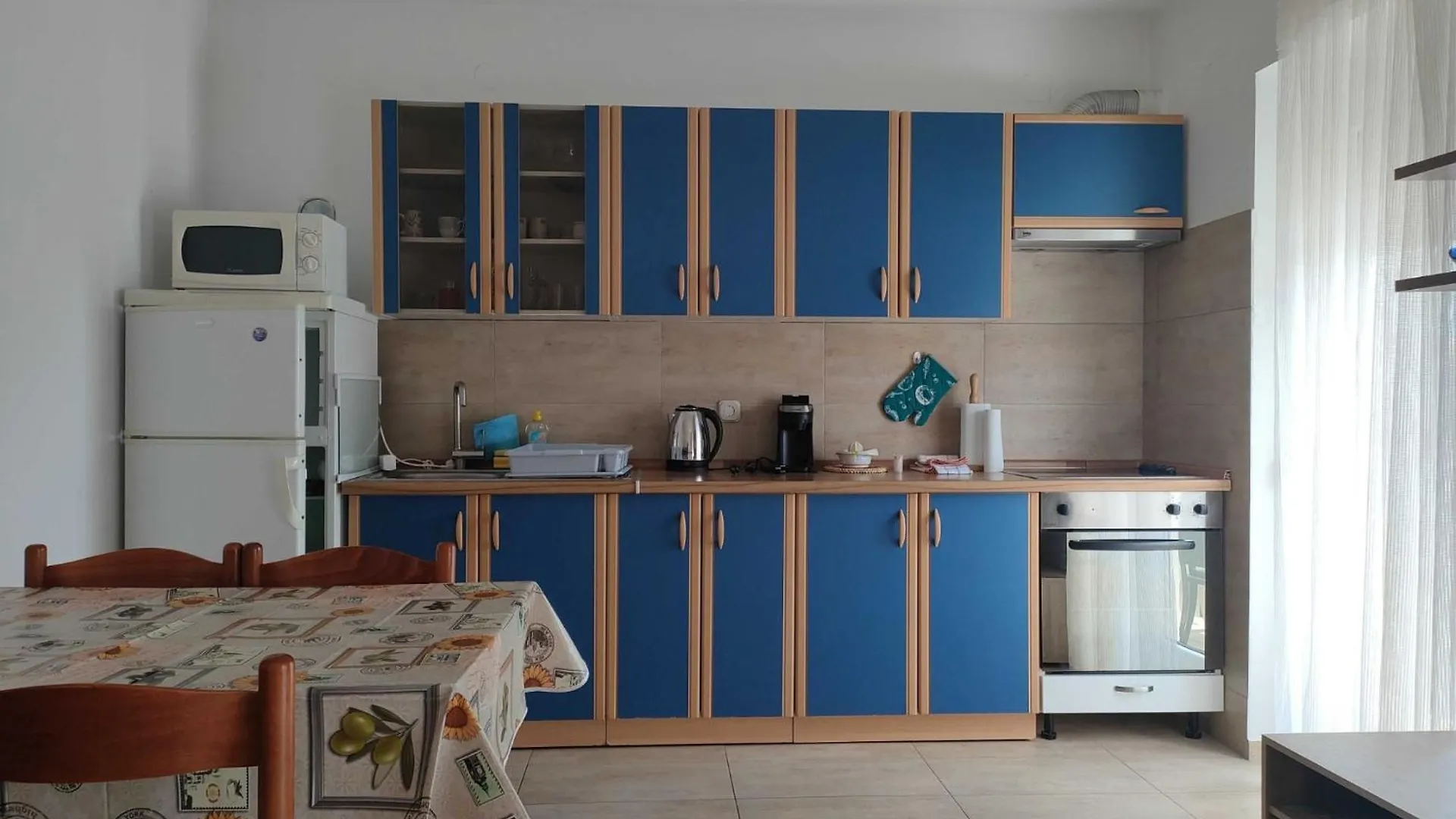 Apartments Krk With Sea View And Terrace Krk Town
