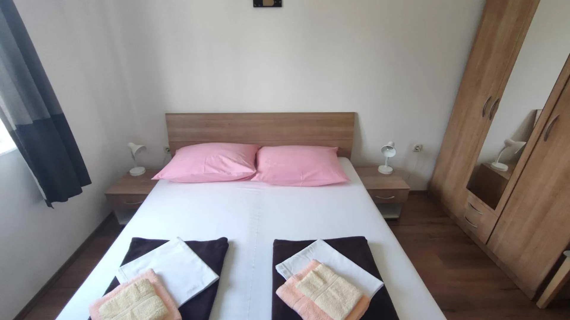 Apartments Krk With Sea View And Terrace Krk Town