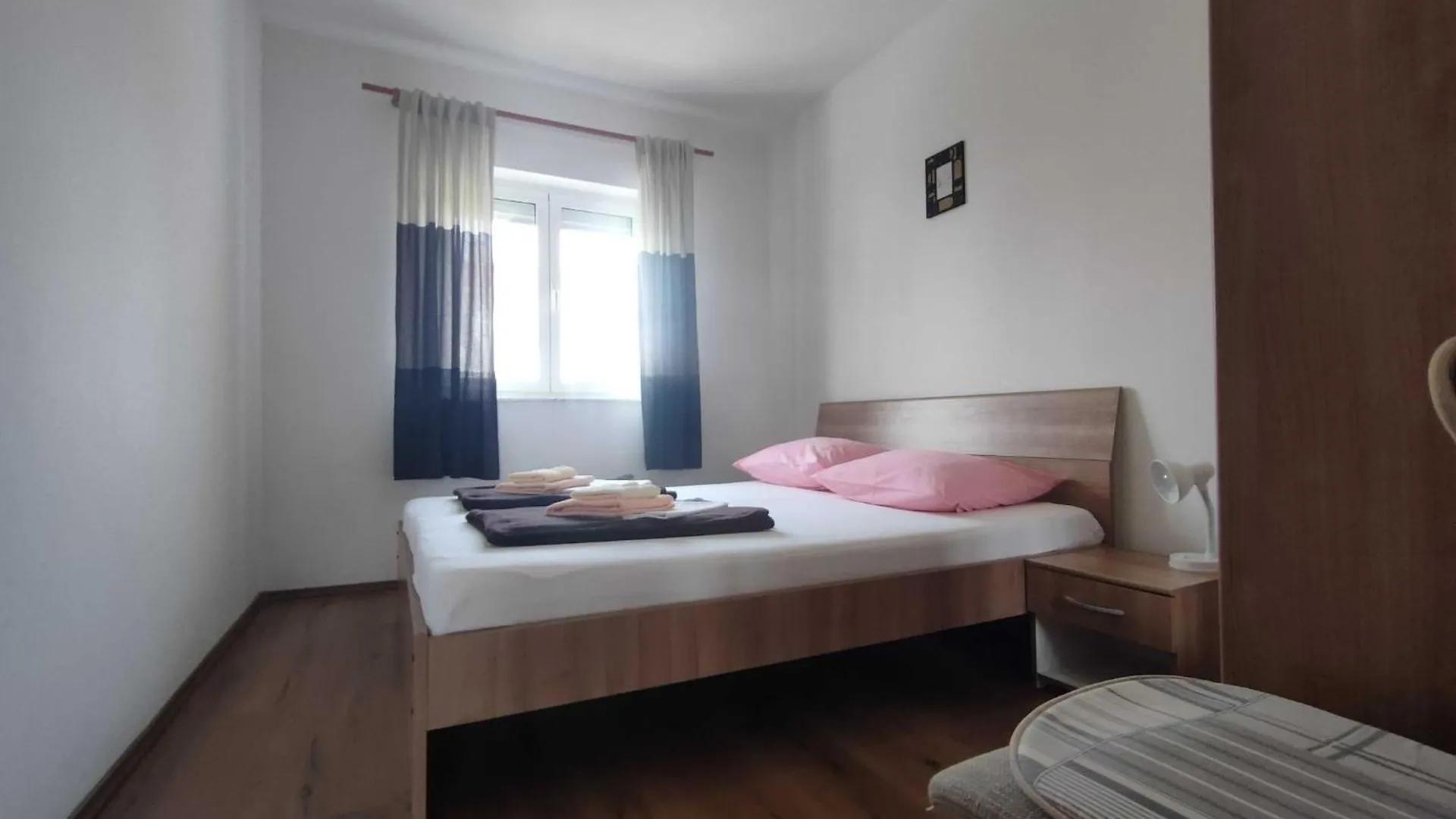 Apartments Krk With Sea View And Terrace Krk Town