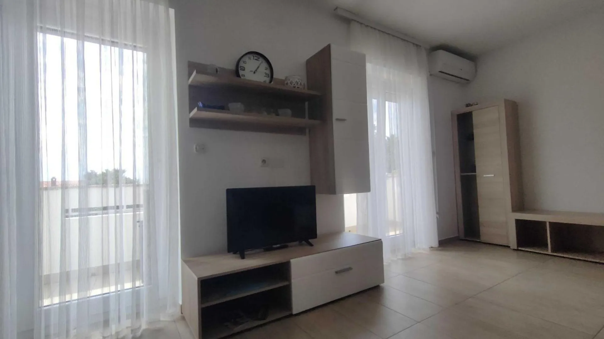 Apartments Krk With Sea View And Terrace Krk Town