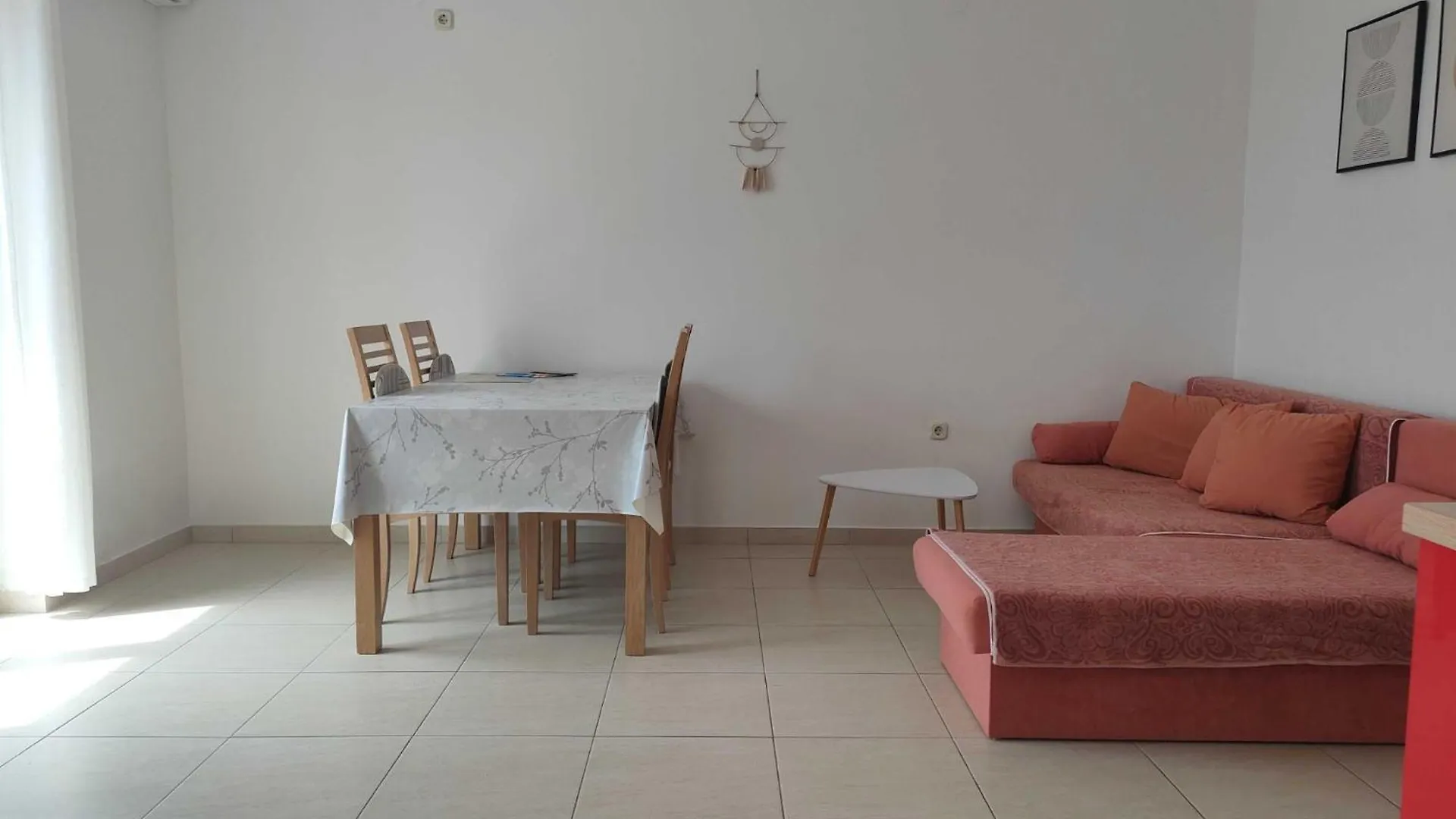 Apartments Krk With Sea View And Terrace Krk Town 0*,