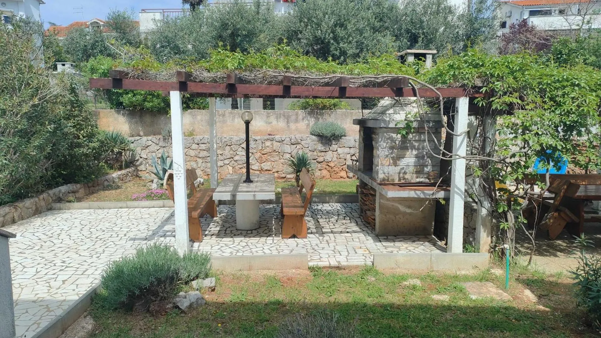 Apartments Krk With Sea View And Terrace Krk Town