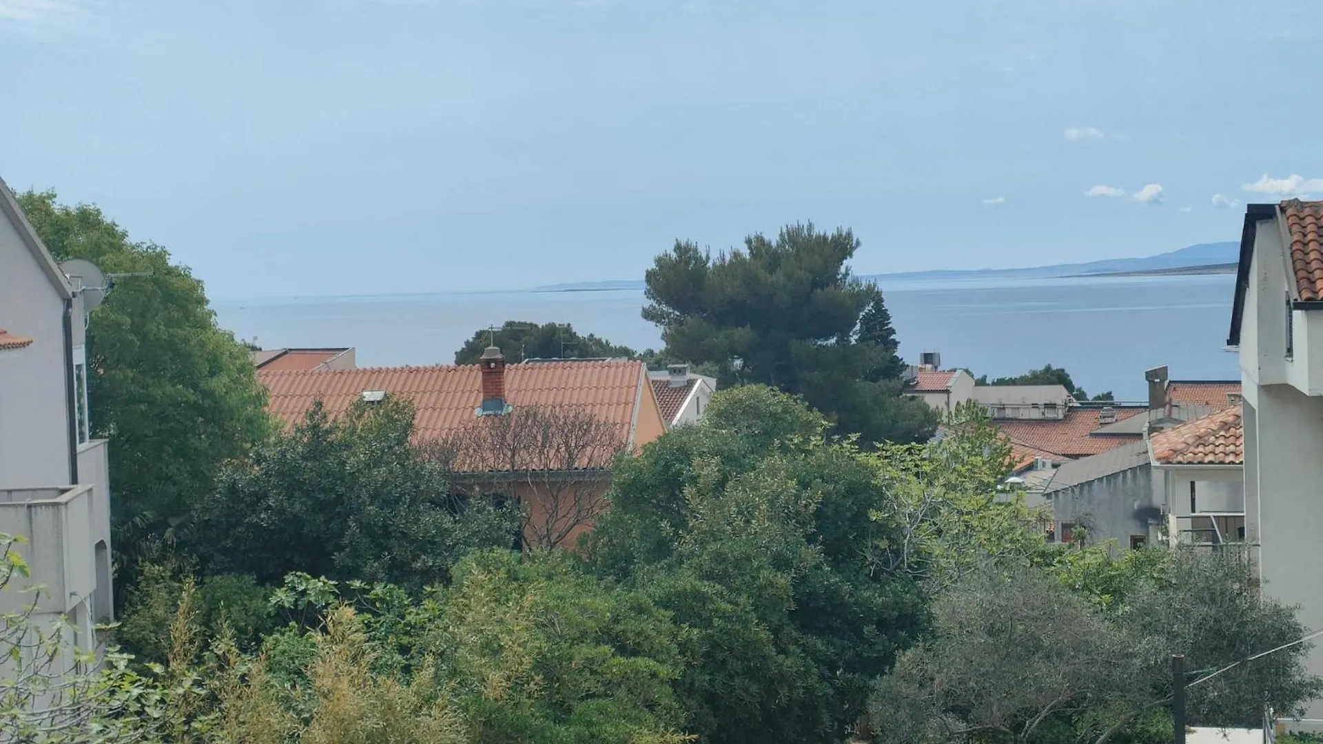 Apartments Krk With Sea View And Terrace Krk Town 0*,  Croatia