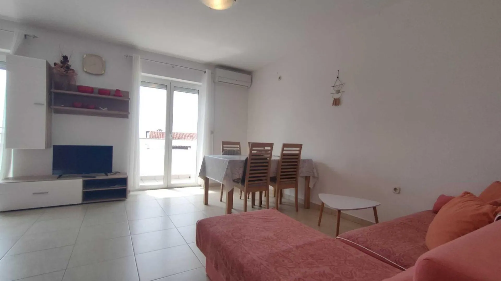 Apartments Krk With Sea View And Terrace Krk Town